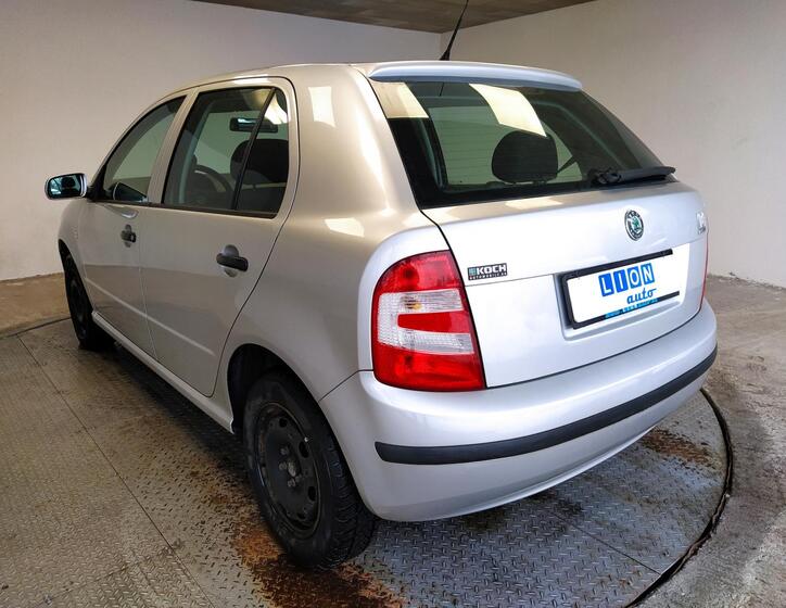 Škoda Fabia 4