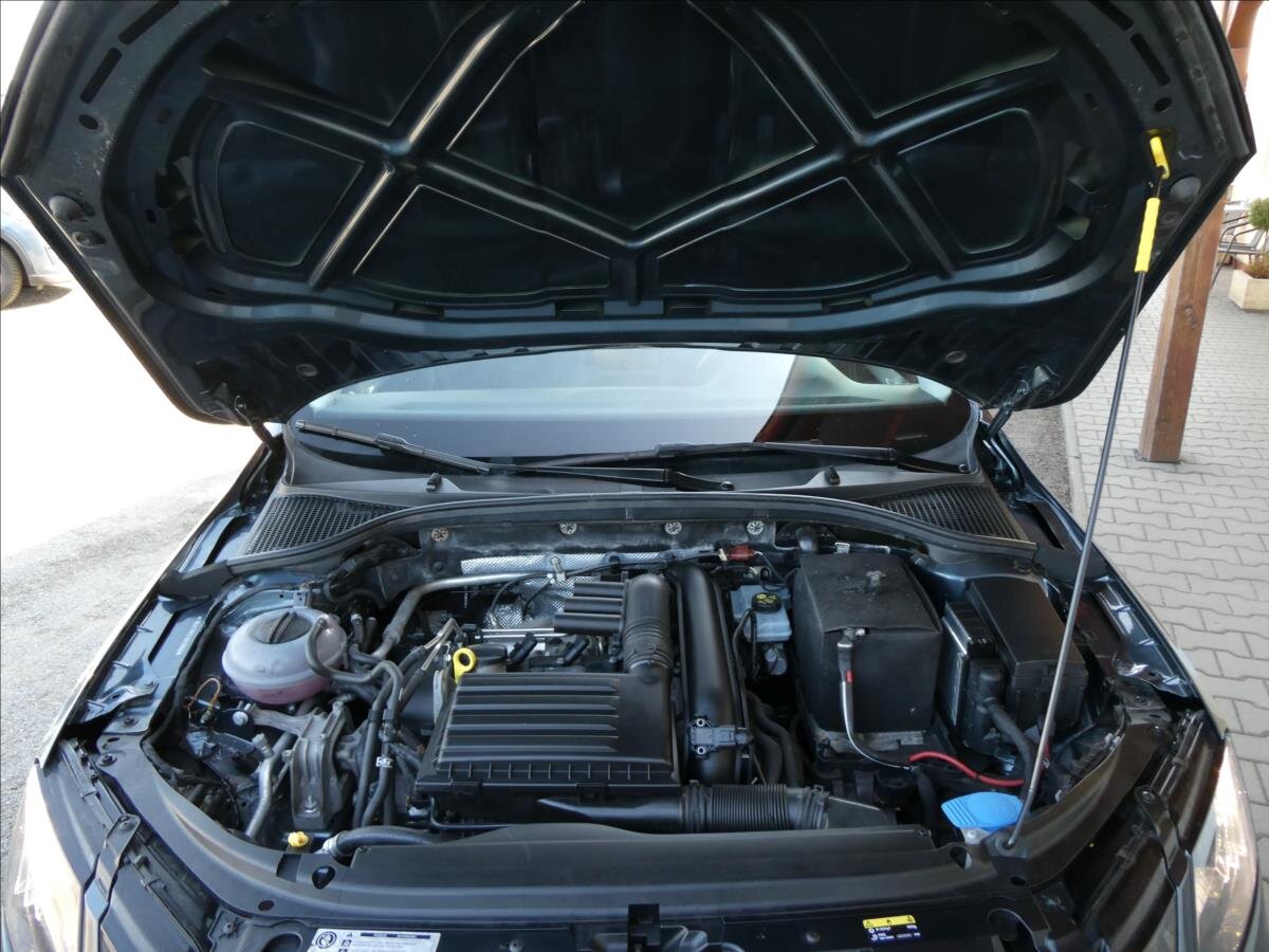 Škoda Octavia Liftback 1,4 l 110 kw