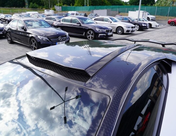 Lamborghini Aventador Kupé 6,5 l 1190 kw