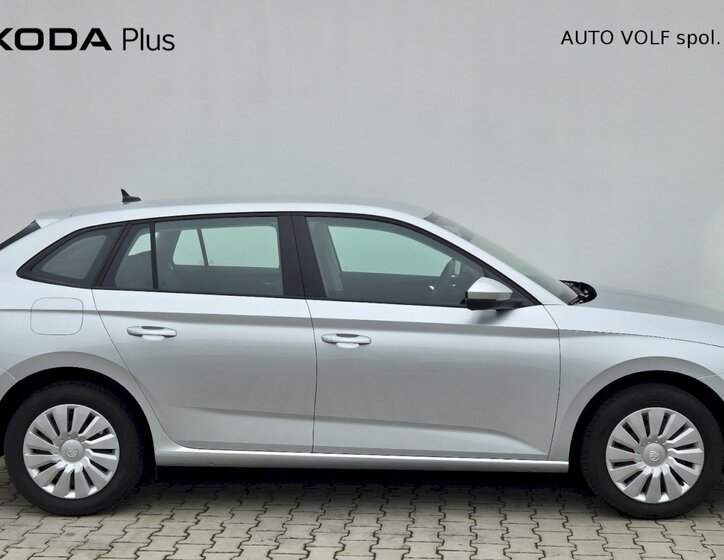 Škoda Scala 9