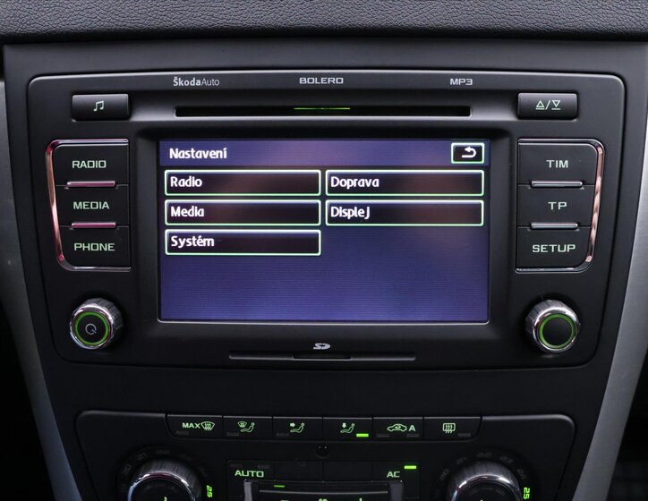 Škoda Yeti SUV / Terénní 1,4 l 90 kw