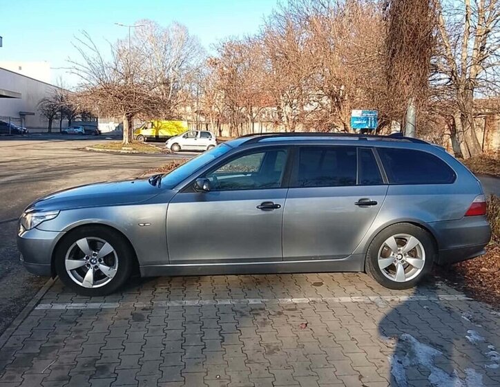 BMW Řada 5 Kombi 0,0 145 kw