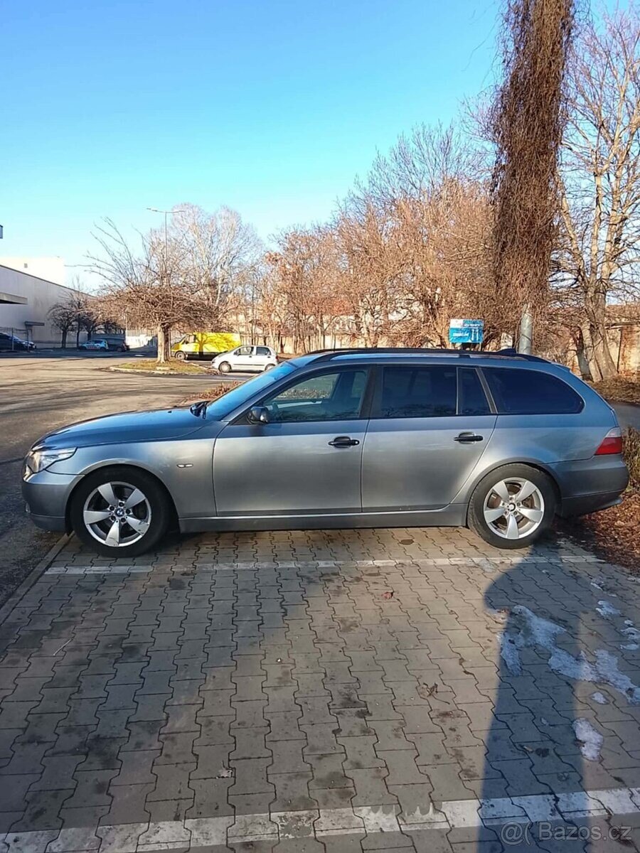 BMW Řada 5 Kombi 0,0 145 kw