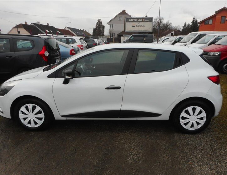 Renault Clio Hatchback 898,0 56 kw