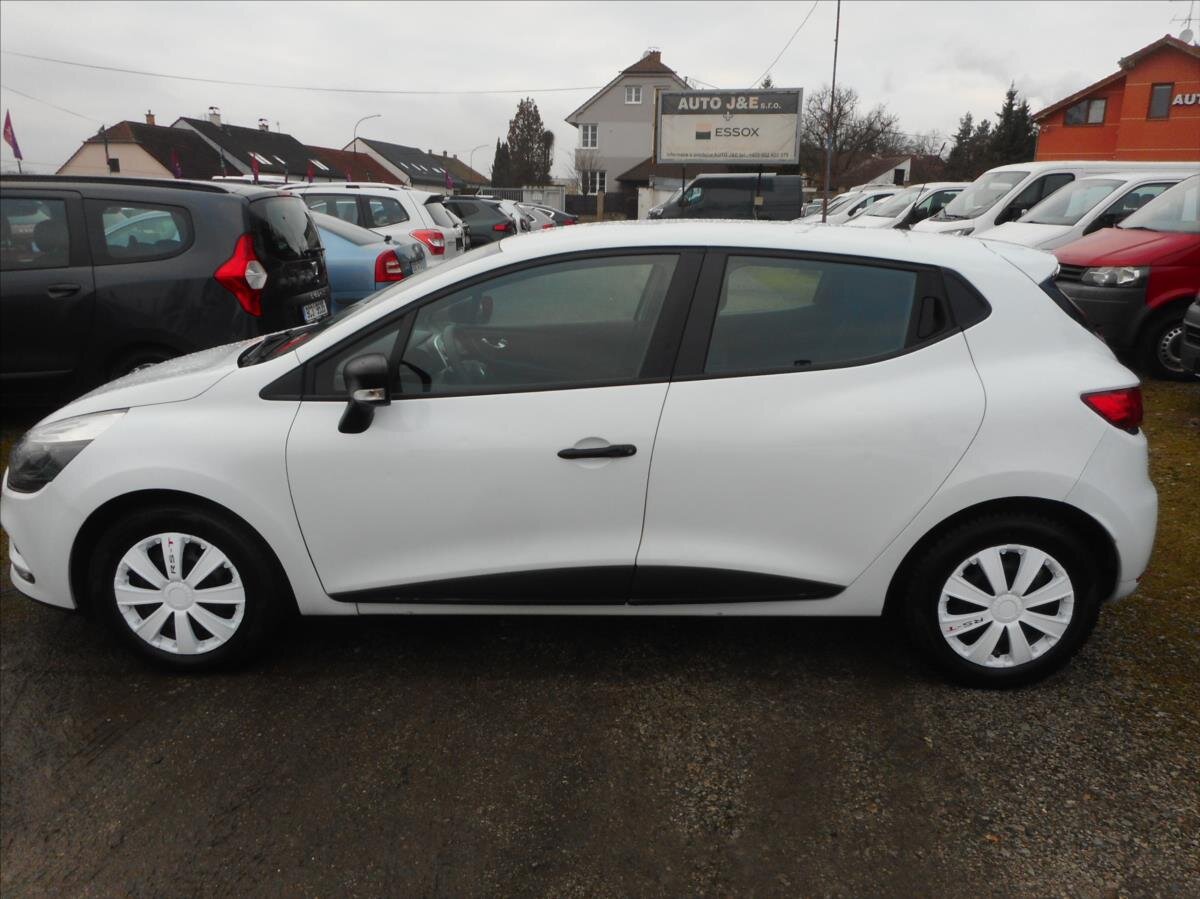 Renault Clio Hatchback 898,0 56 kw