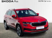 Škoda Karoq SUV / Terénní 1,5 l 110 kw
