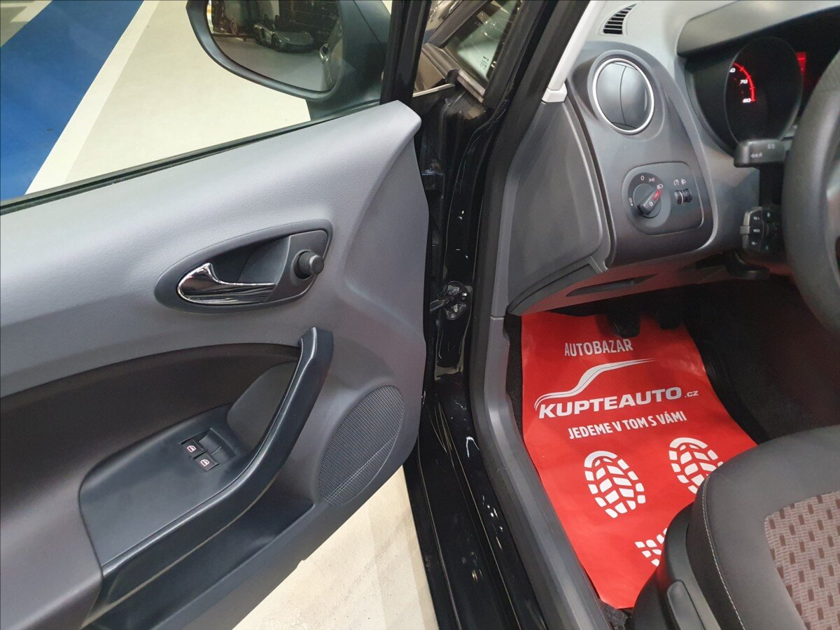 Seat Ibiza Hatchback 1,4 l 63 kw