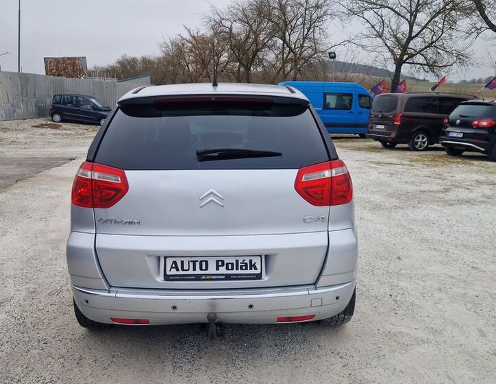 Citroën C4 Picasso MPV 1,6 l 88 kw