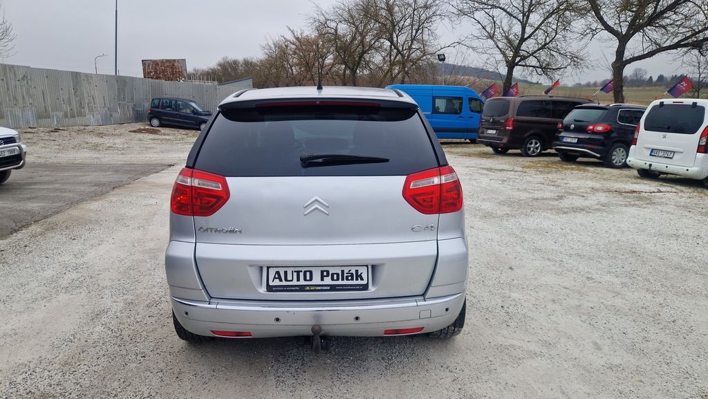 Citroën C4 Picasso MPV 1,6 l 88 kw