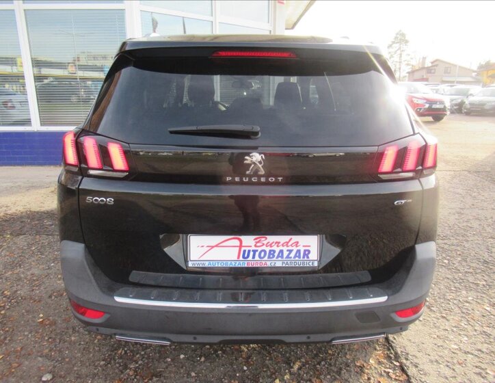 Peugeot 5008 Kombi 2,0 l 130 kw