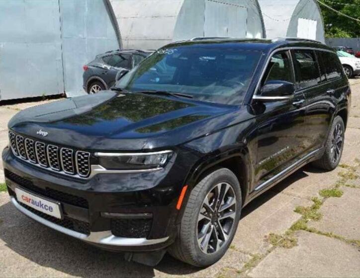 Jeep Grand Cherokee 1