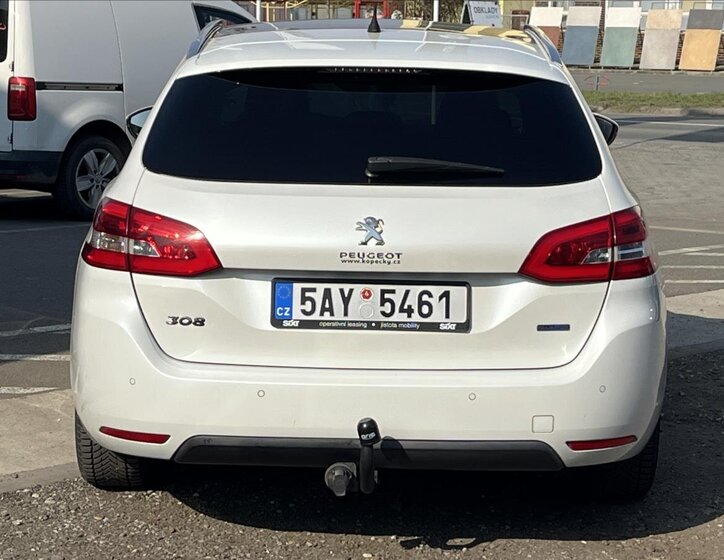 Peugeot 308 Kombi 1,6 l 88 kw