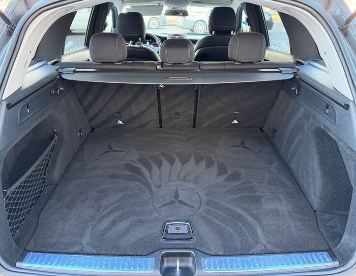 Mercedes-Benz GLC 12