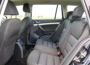 Škoda Octavia Kombi 2,0 l 103 kw