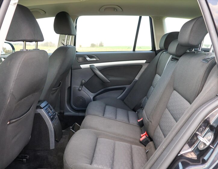 Škoda Octavia Kombi 2,0 l 103 kw