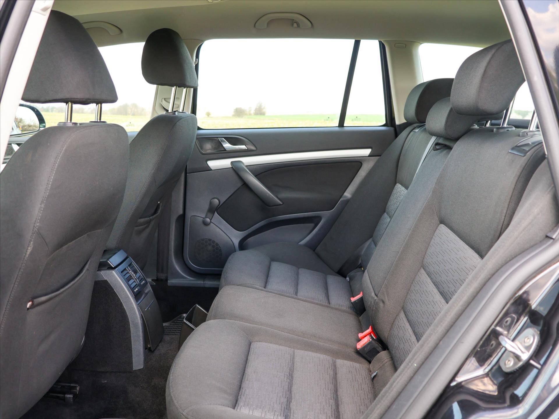 Škoda Octavia Kombi 2,0 l 103 kw