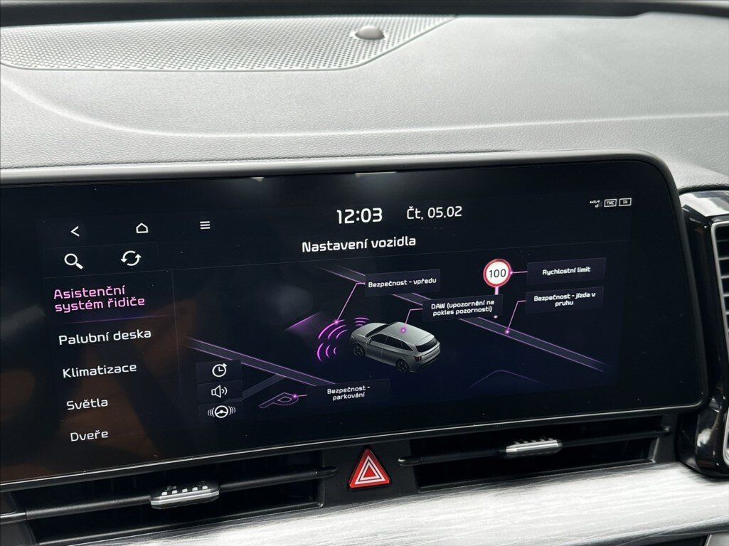 KIA Sportage SUV / Terénní 1,6 l 110 kw