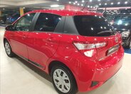 Toyota Yaris Hatchback 1,5 l 82 kw