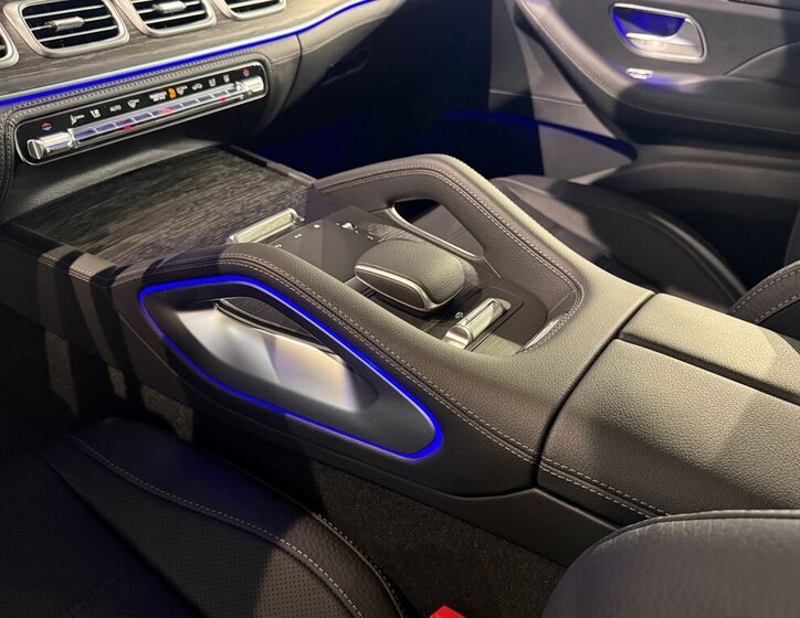 Mercedes-Benz Ostatní SUV / Terénní 3,0 l 285 kw