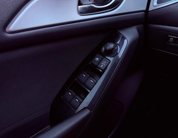 Mazda 3 Hatchback 2,0 l 88 kw