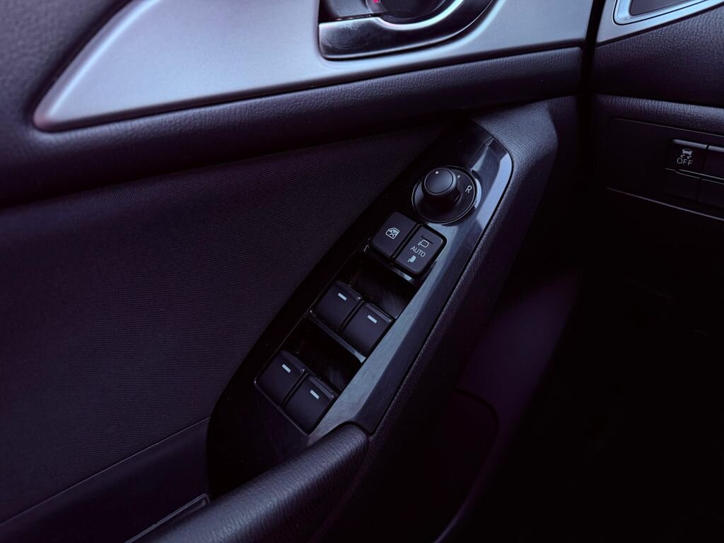 Mazda 3 Hatchback 2,0 l 88 kw