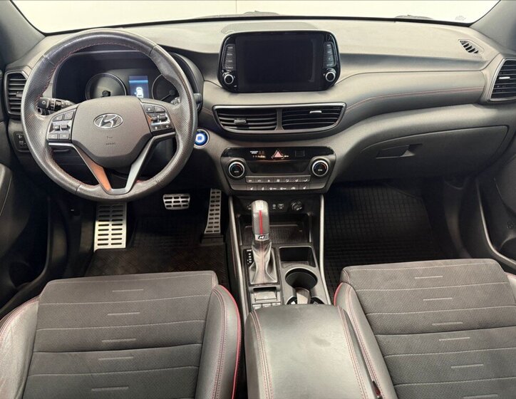 Hyundai Tucson SUV / Terénní 2,0 l 136 kw
