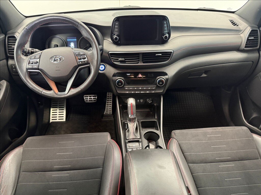Hyundai Tucson SUV / Terénní 2,0 l 136 kw