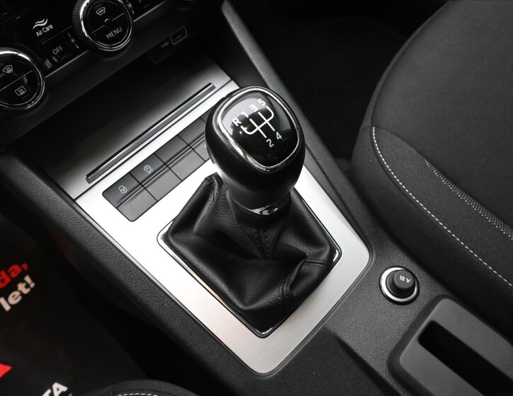 Škoda Octavia Kombi 1,6 l 85 kw