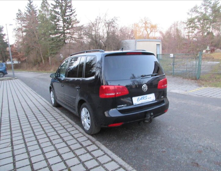 Volkswagen Touran Kombi 1,4 l 103 kw