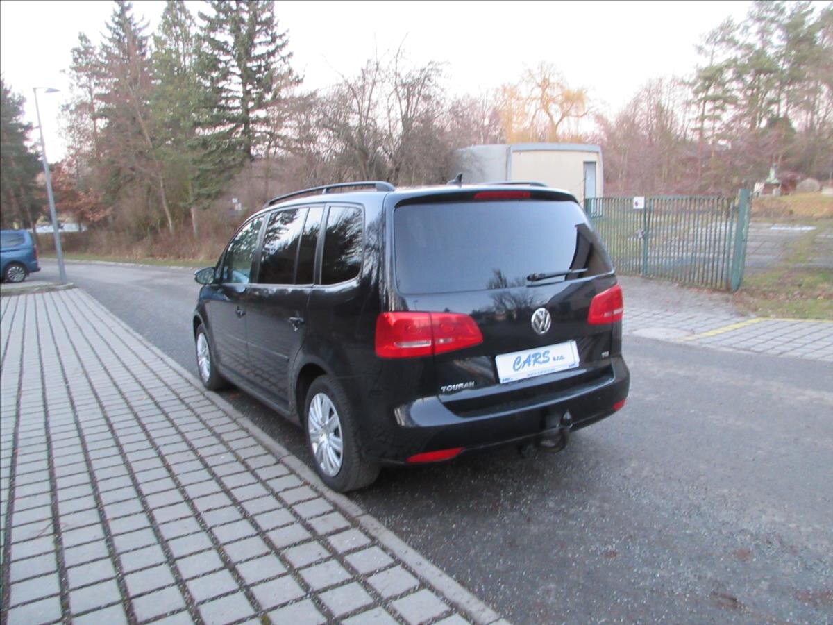 Volkswagen Touran Kombi 1,4 l 103 kw