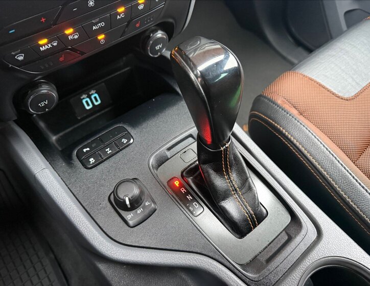 Ford Ranger Pick-up 3,2 l 147 kw