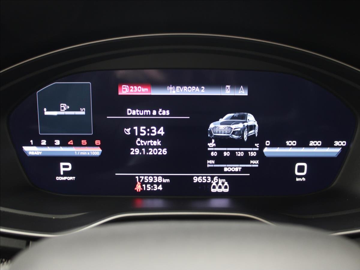 Audi SQ5 SUV / Terénní 3,0 l 251 kw