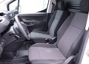 Peugeot Partner Ostatní 1,2 l 81 kw