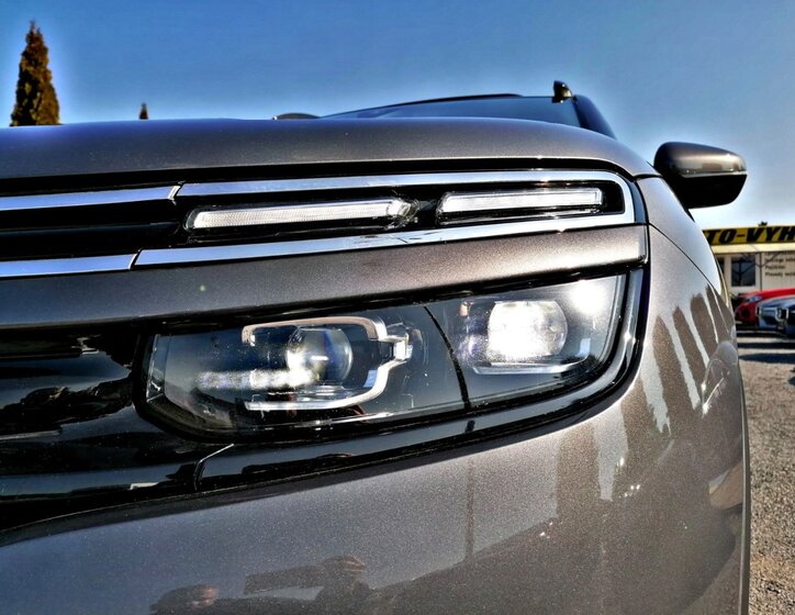 Citroën C5 Aircross SUV / Terénní 1,5 l 96 kw