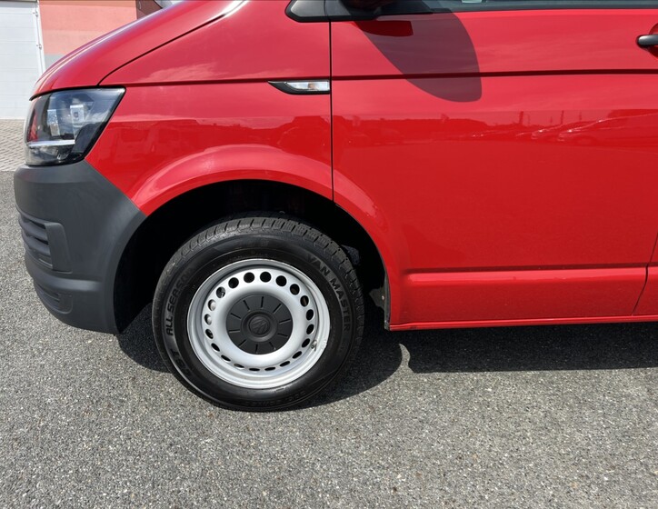 Volkswagen Transporter 48
