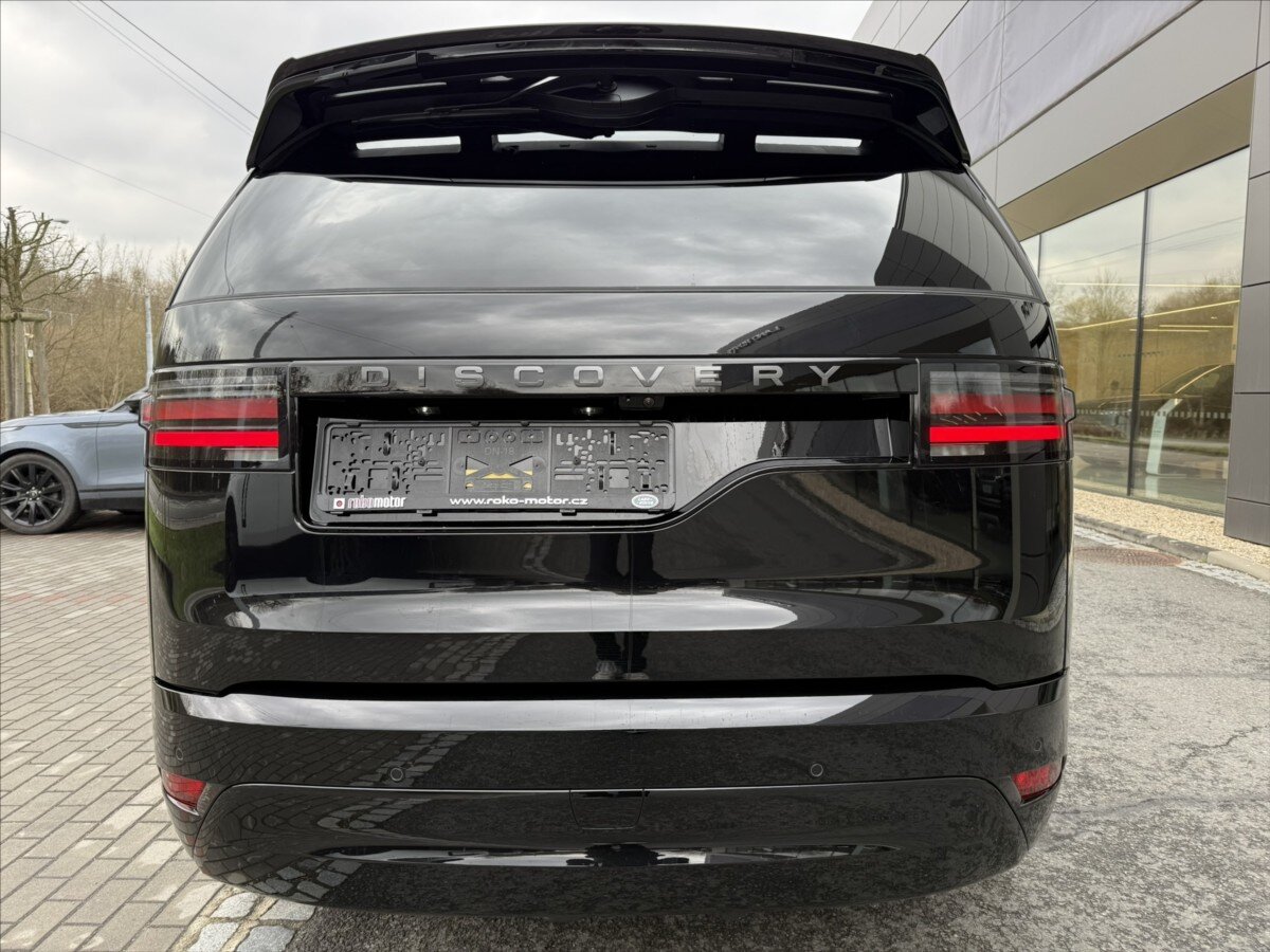 Land Rover Discovery SUV / Terénní 3,0 l 184 kw