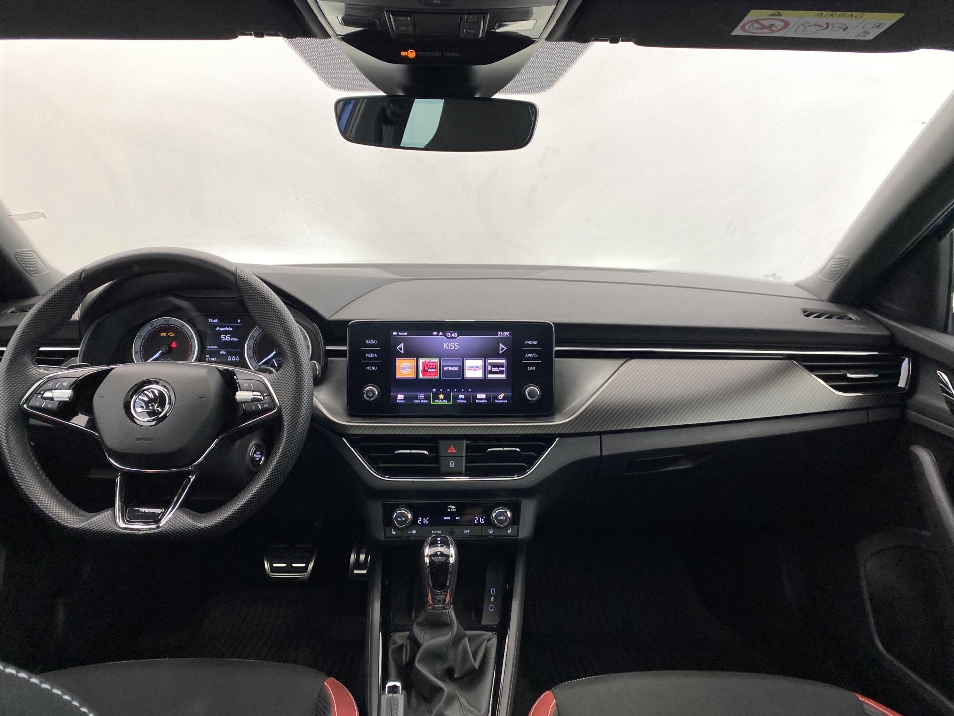 Škoda Scala Hatchback 1,5 l 110 kw