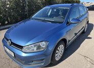 Volkswagen Golf Kombi 1,6 l 81 kw