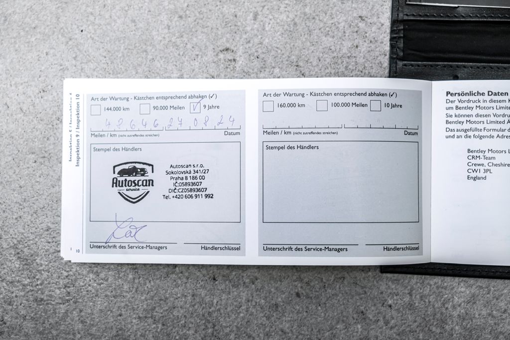 Bentley Continental GT