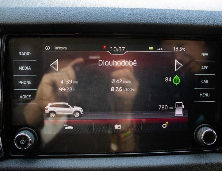 Škoda Kodiaq SUV / Terénní 2,0 l 110 kw