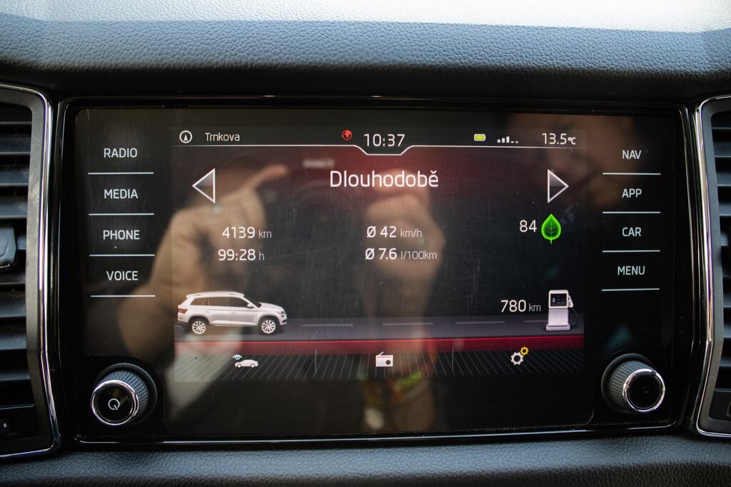 Škoda Kodiaq SUV / Terénní 2,0 l 110 kw