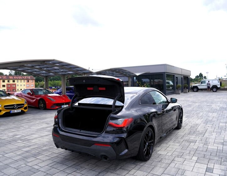 BMW Řada 4 Kupé 2,0 l 190 kw