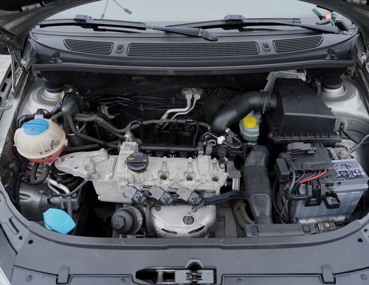 Škoda Fabia Hatchback 1,2 l 44 kw