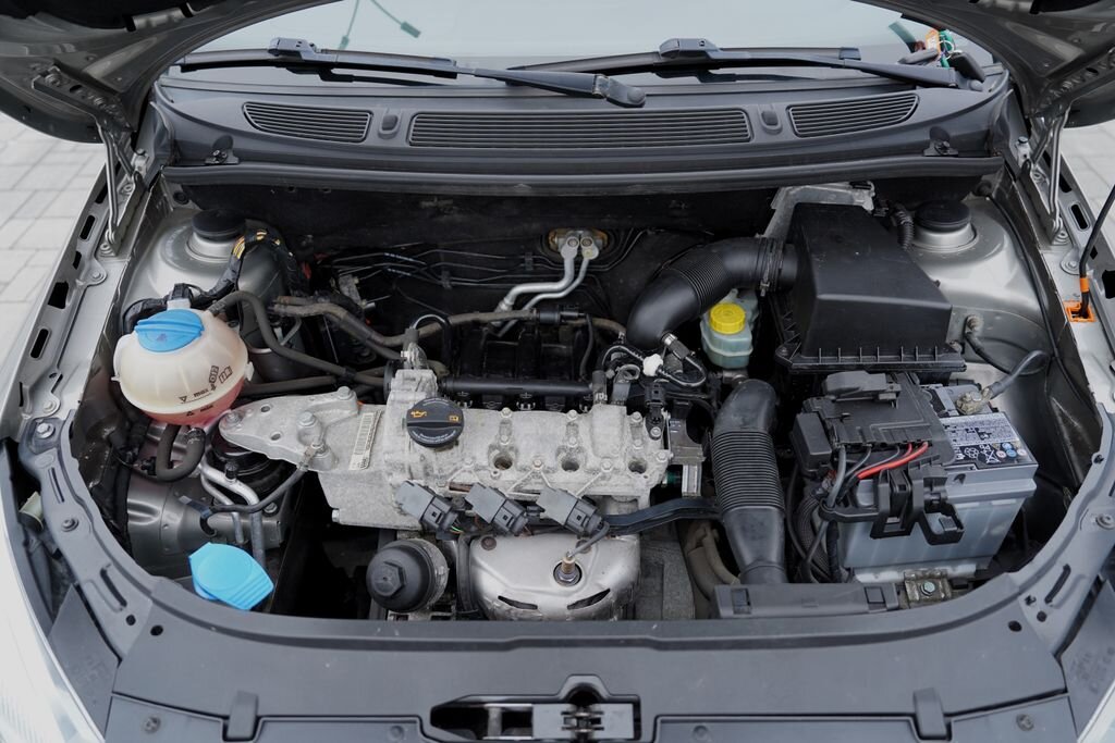 Škoda Fabia Hatchback 1,2 l 44 kw