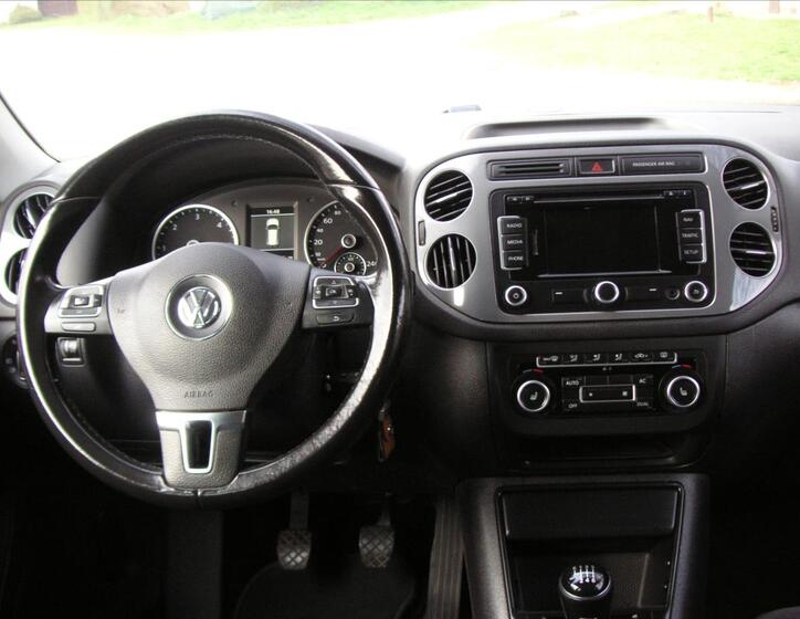 Volkswagen Tiguan 11