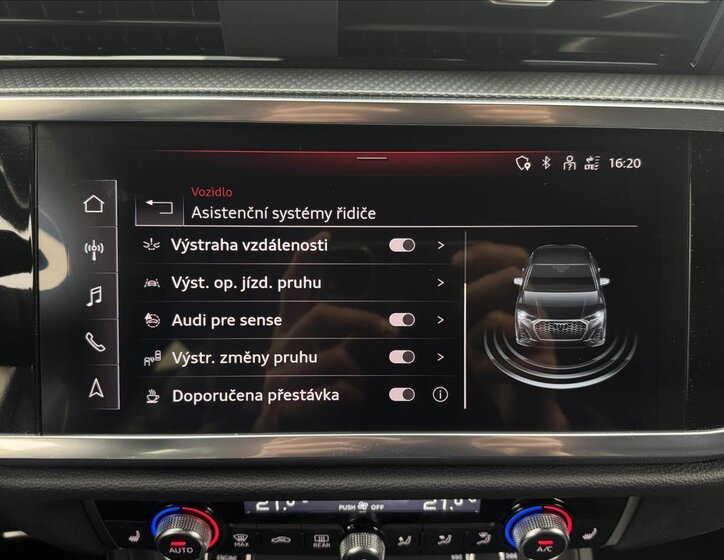 Audi Q3 SUV / Terénní 2,0 l 147 kw