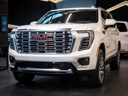 GMC Yukon