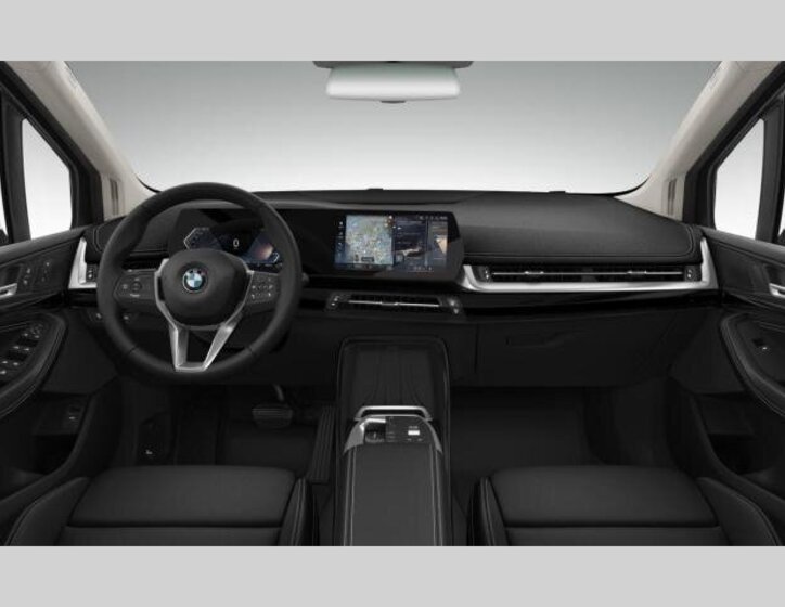 BMW Řada 2 VAN / Minibus 2,0 l 110 kw