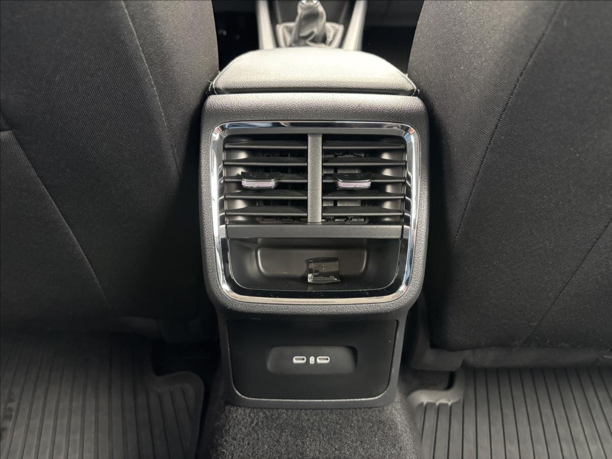 Škoda Octavia Sedan 2,0 l 85 kw