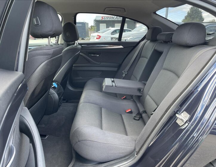 BMW Řada 5 Ostatní 2,0 l 140 kw